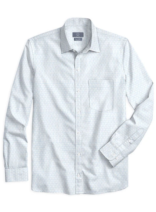 S.I.C. Tess. Italian Cotton Funera Shirt - Image 2