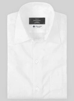 Thomas Mason White Shirt