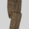 Vintage Glasgow Brown Tweed Pants